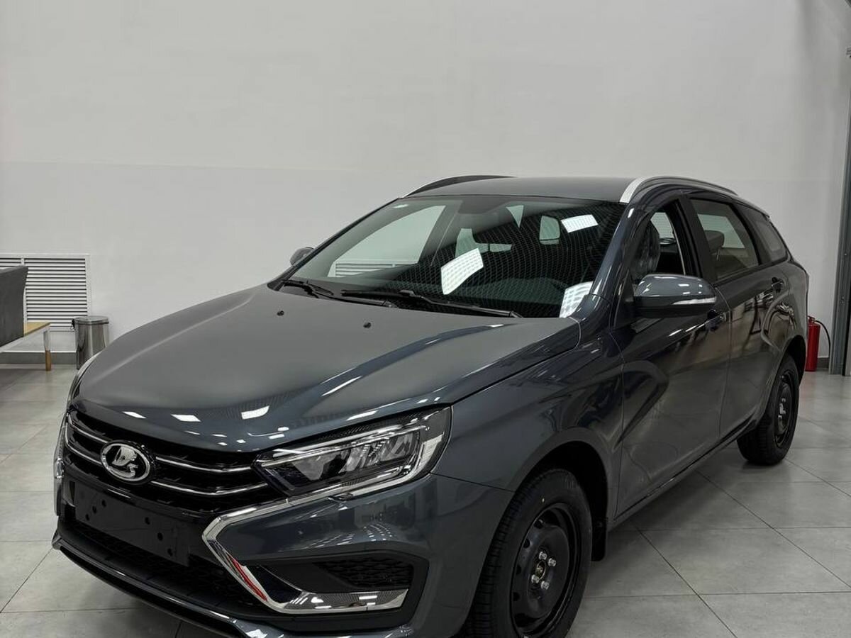 Lada (ВАЗ) Vesta SW I Рестайлинг (NG)
