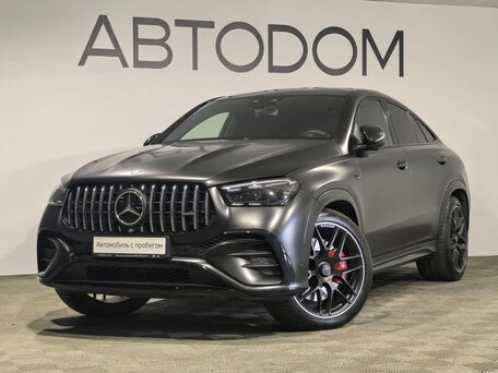Mercedes-Benz GLE Coupe AMG II (C167) Рестайлинг