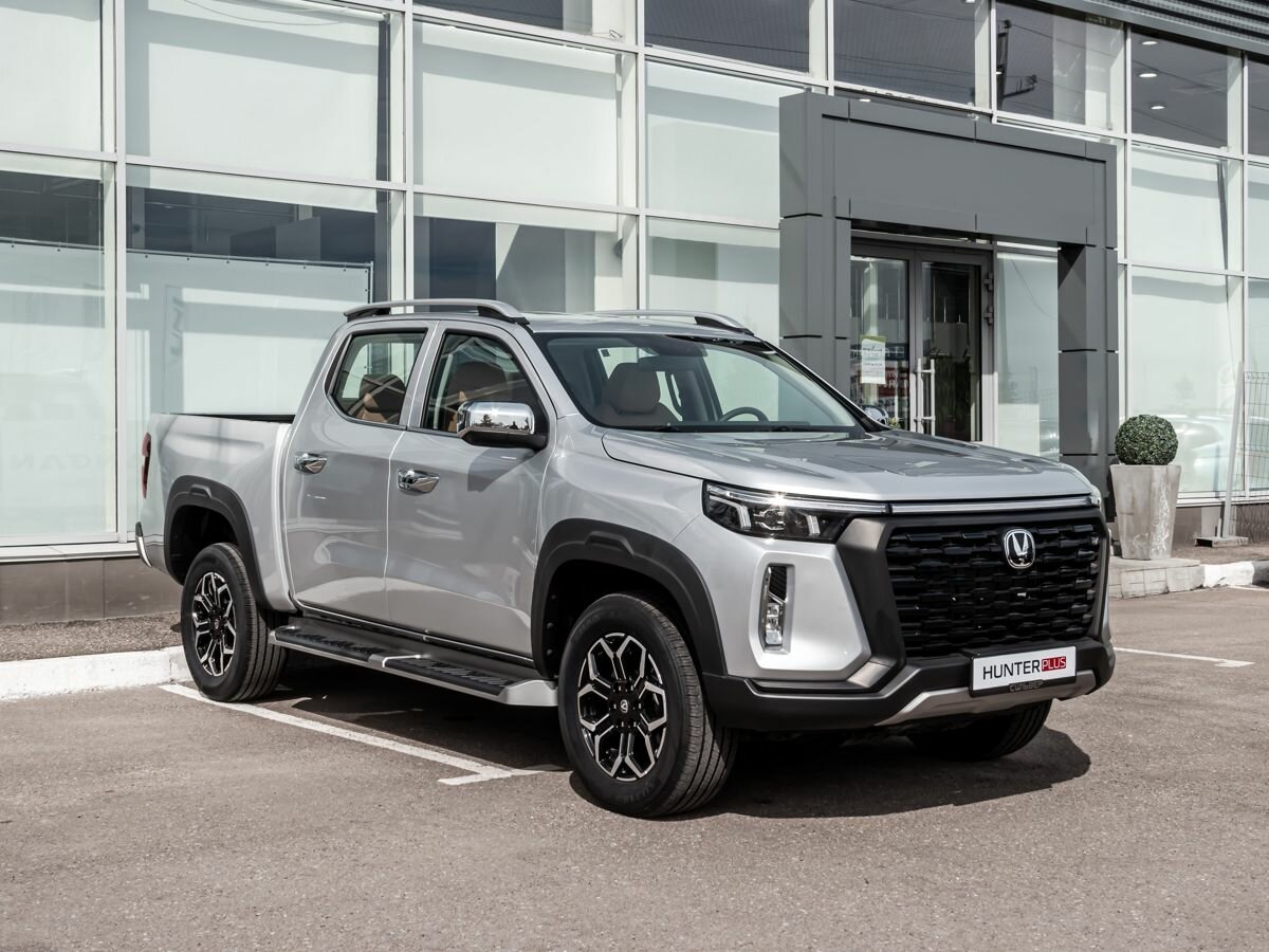 Changan Hunter Plus