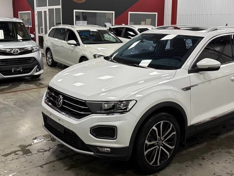 Volkswagen T-Roc I (China Market)
