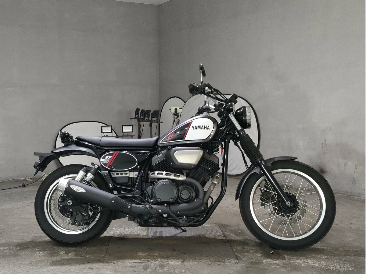 Yamaha SCR950