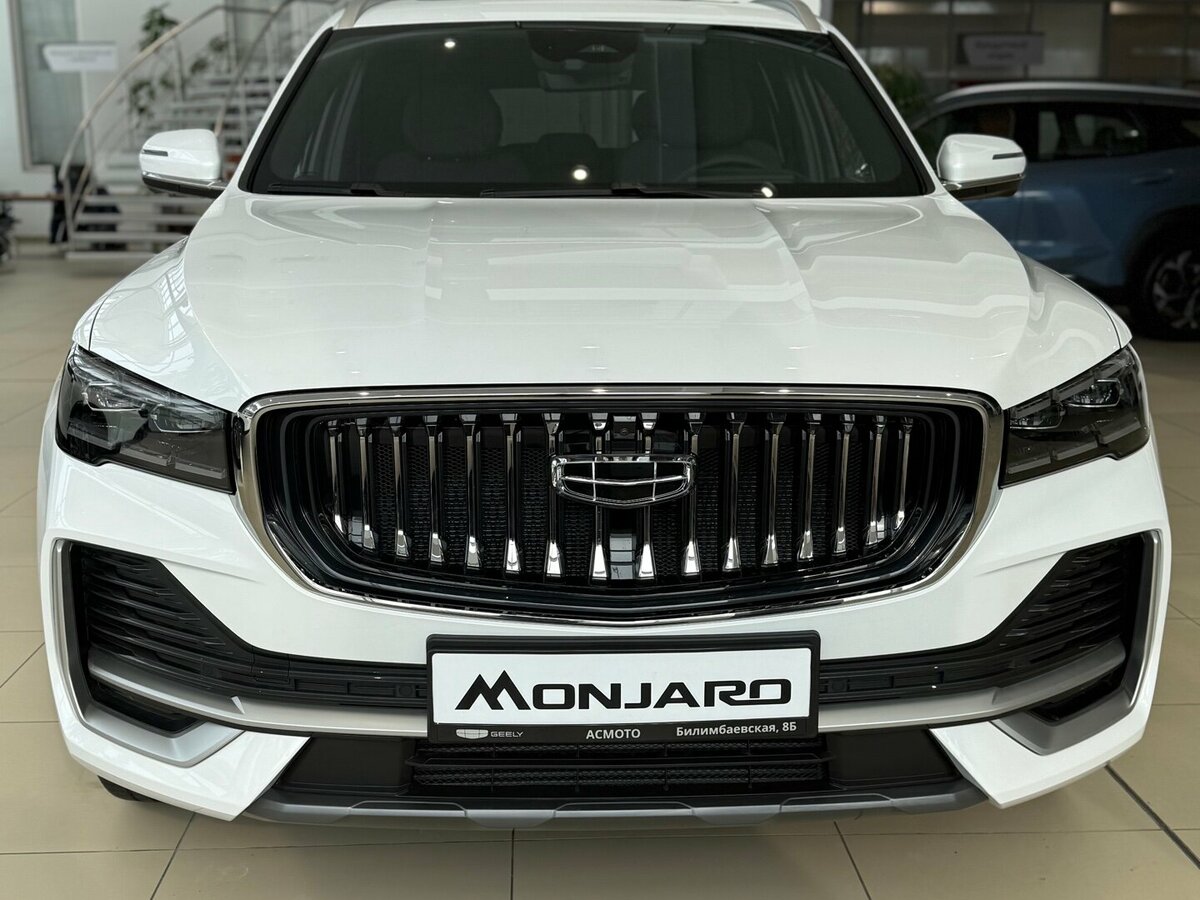 Geely Monjaro I