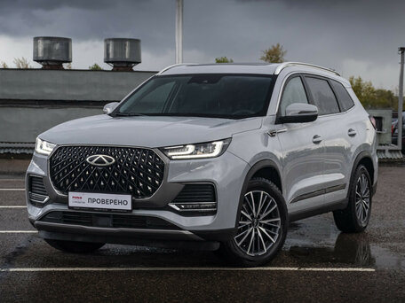 Chery Tiggo 8 Pro Max I Рестайлинг