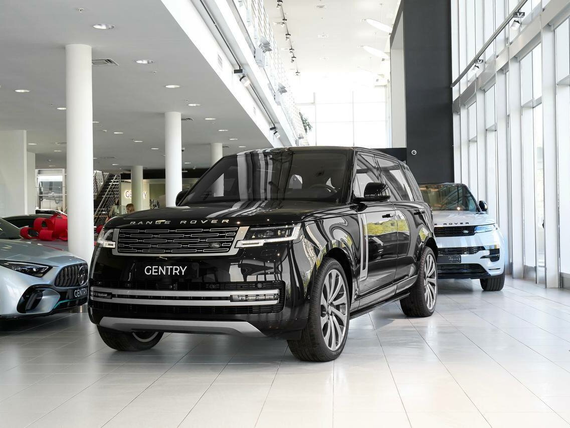 Открыть фотографии: Land Rover Range Rover V