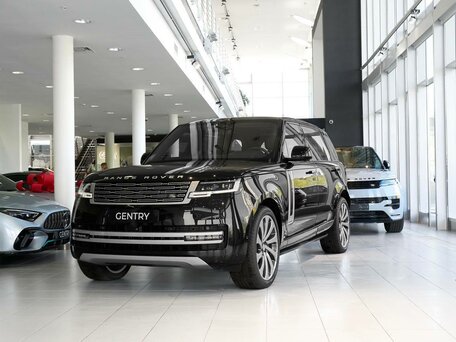 Land Rover Range Rover V