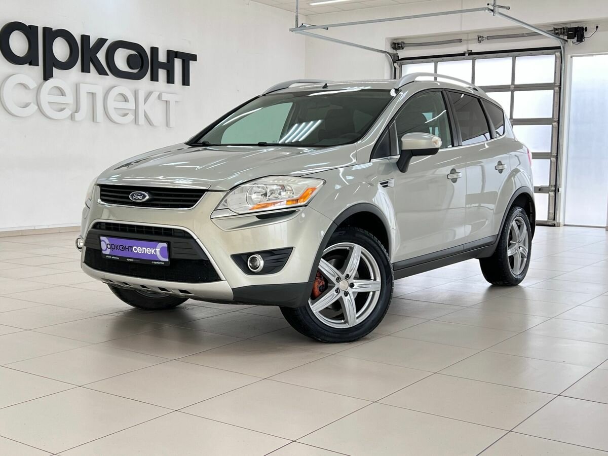 Ford Kuga I