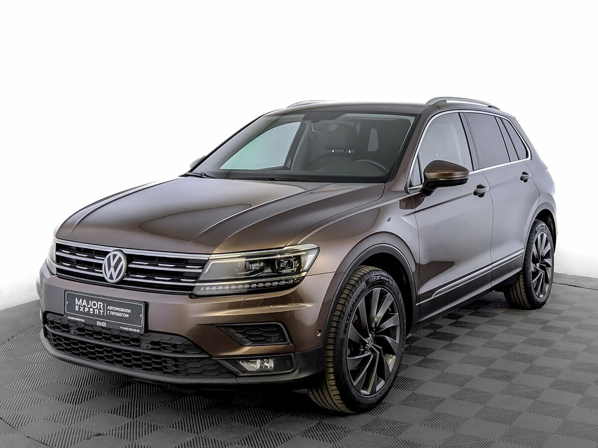 Volkswagen Tiguan II