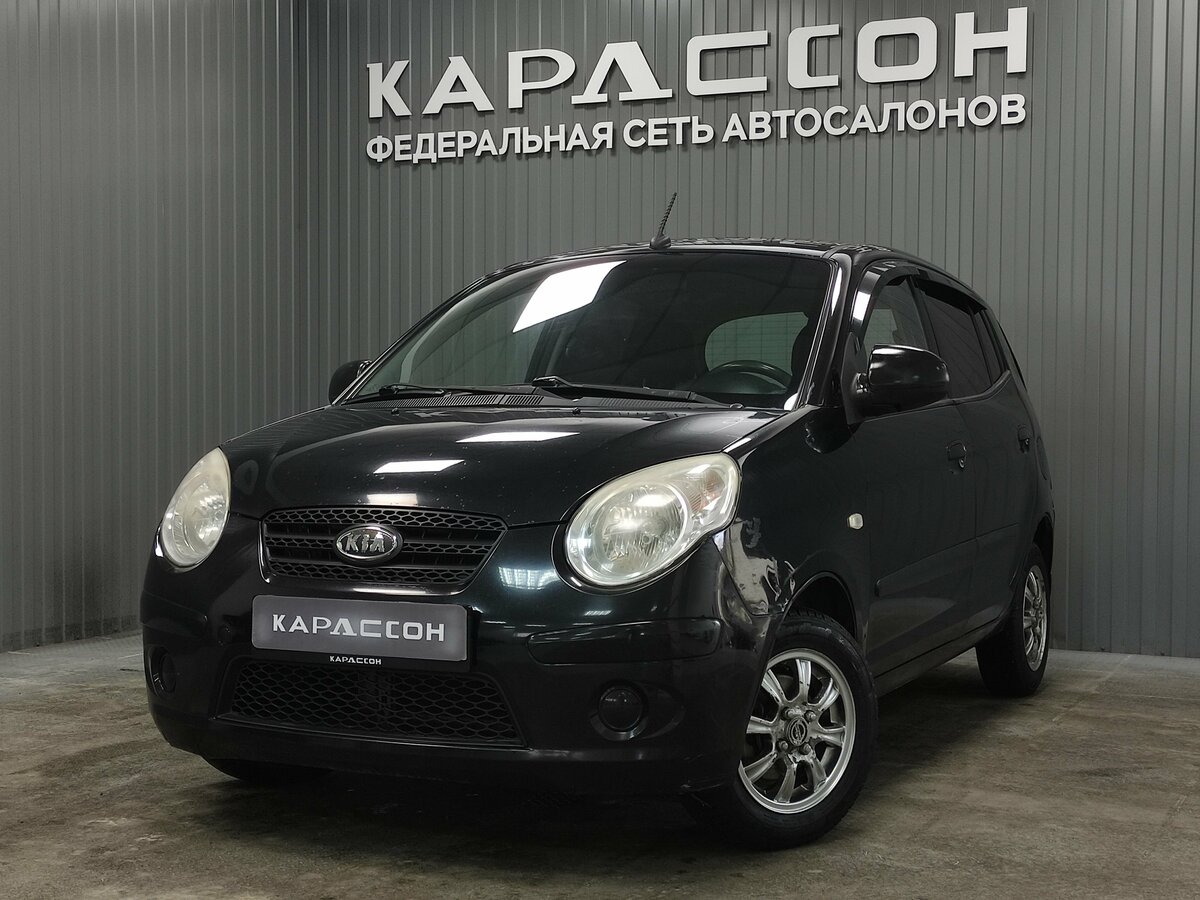 Kia Picanto I Рестайлинг