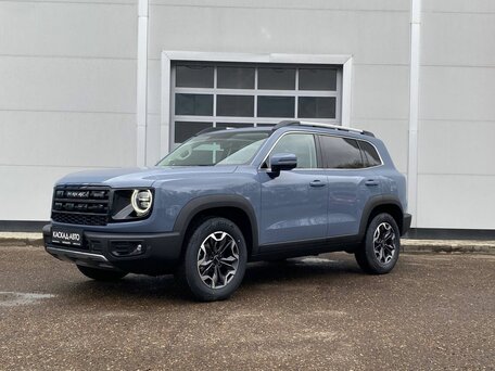 Haval Dargo I Рестайлинг