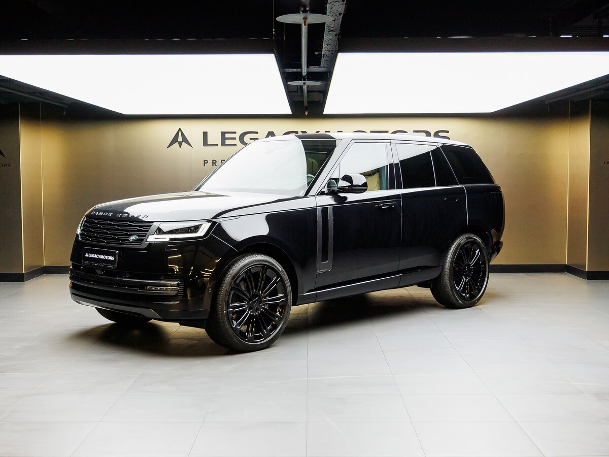 Land Rover Range Rover D350 MHEV V