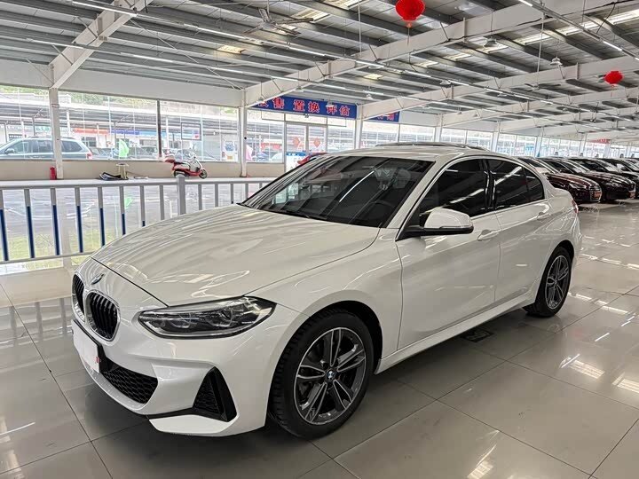 BMW 1 серии III (F52) Рестайлинг