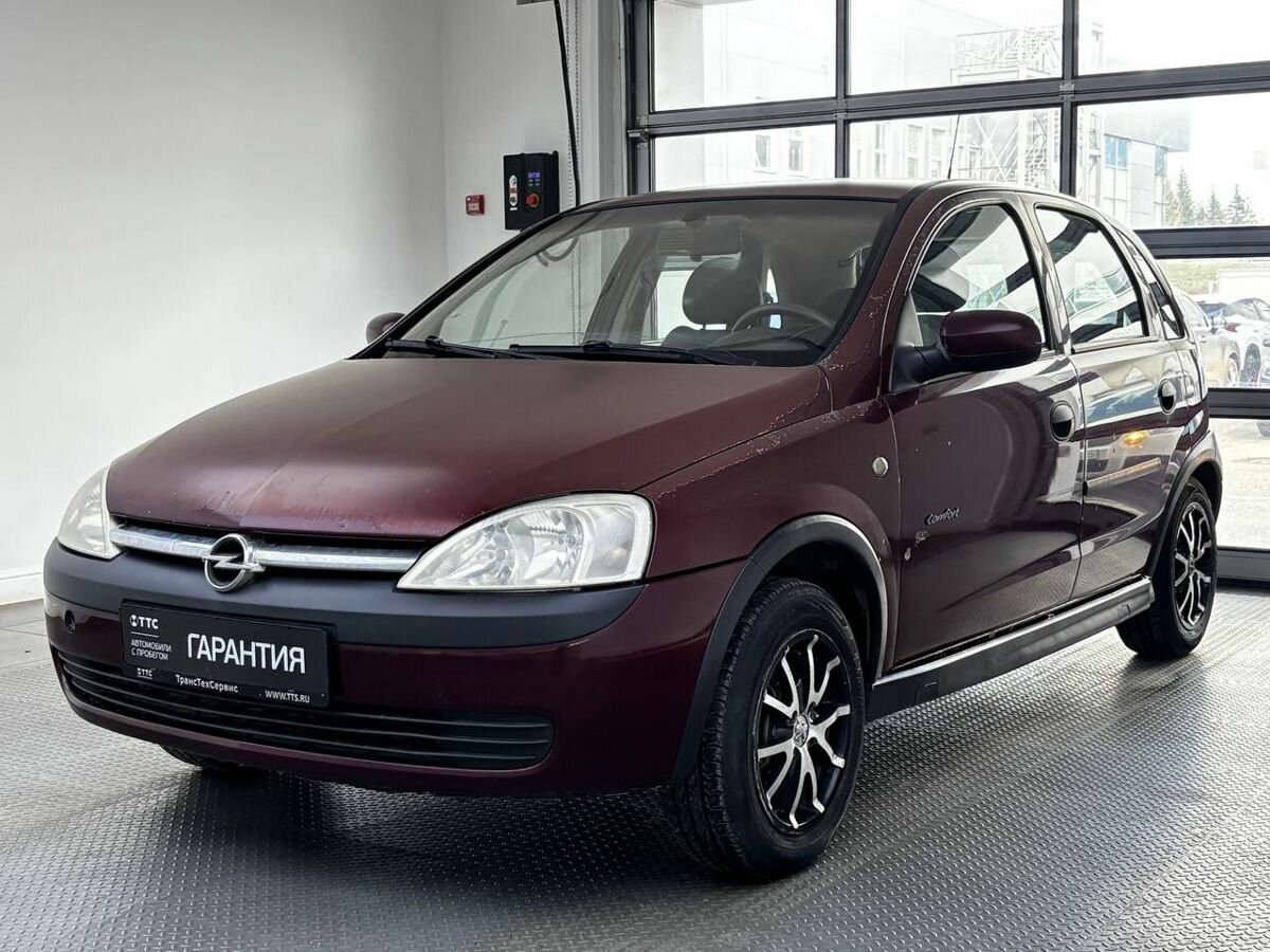 Opel Corsa C