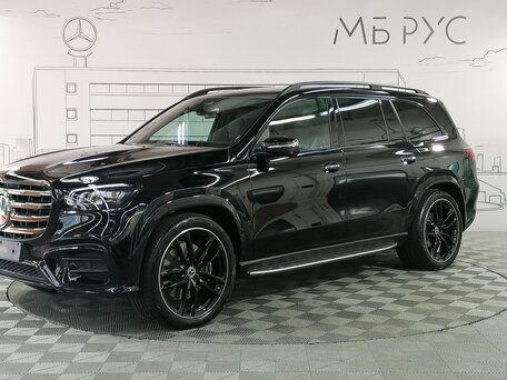 Mercedes-Benz GLS II (X167) Рестайлинг