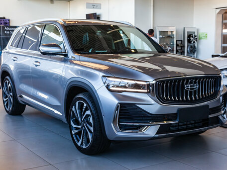 Geely Monjaro I