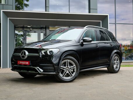Mercedes-Benz GLE II (V167)