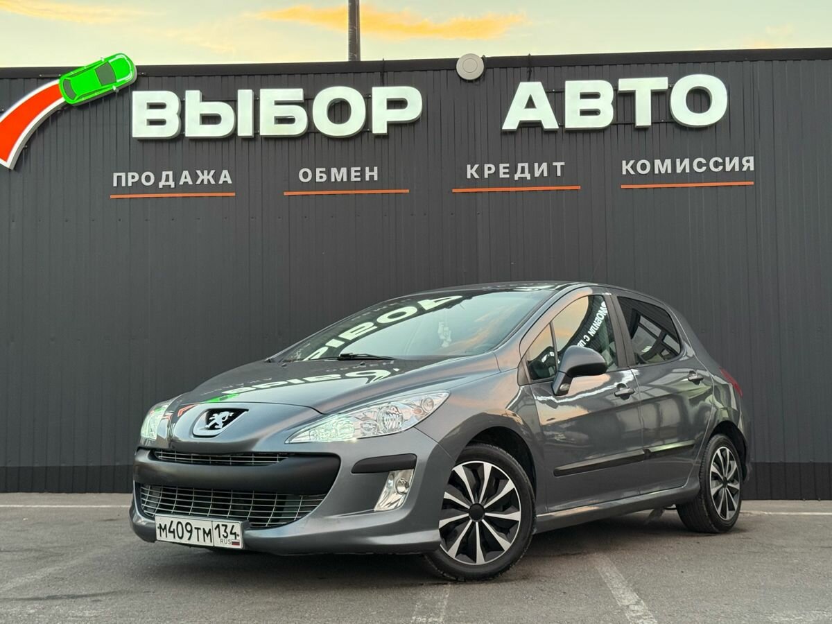 Открыть фотографии: Peugeot 308 I