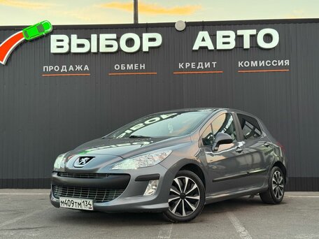 Peugeot 308 I