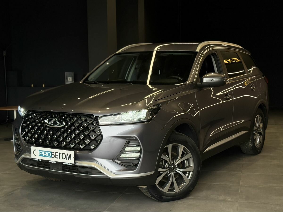Открыть фотографии: Chery Tiggo 7 Pro I