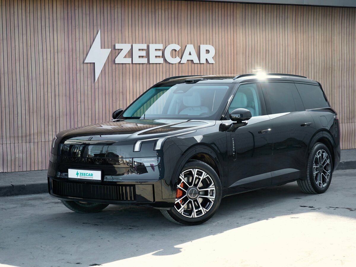 Открыть фотографии: Lynk & Co 900