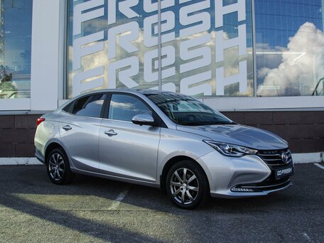 Changan Alsvin