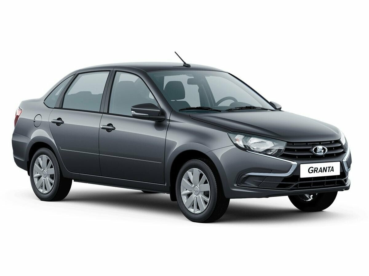 Открыть фотографии: Lada (ВАЗ) Granta I Рестайлинг