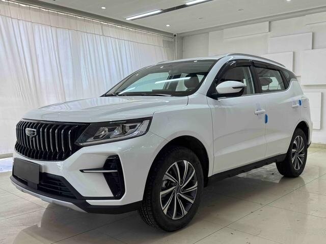 Geely Vision X6 Pro