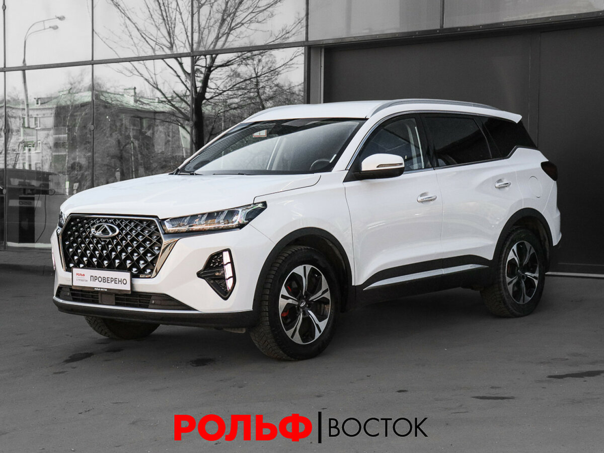 Chery Tiggo 7 Pro Max I