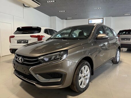 Lada (ВАЗ) Vesta I Рестайлинг (NG)