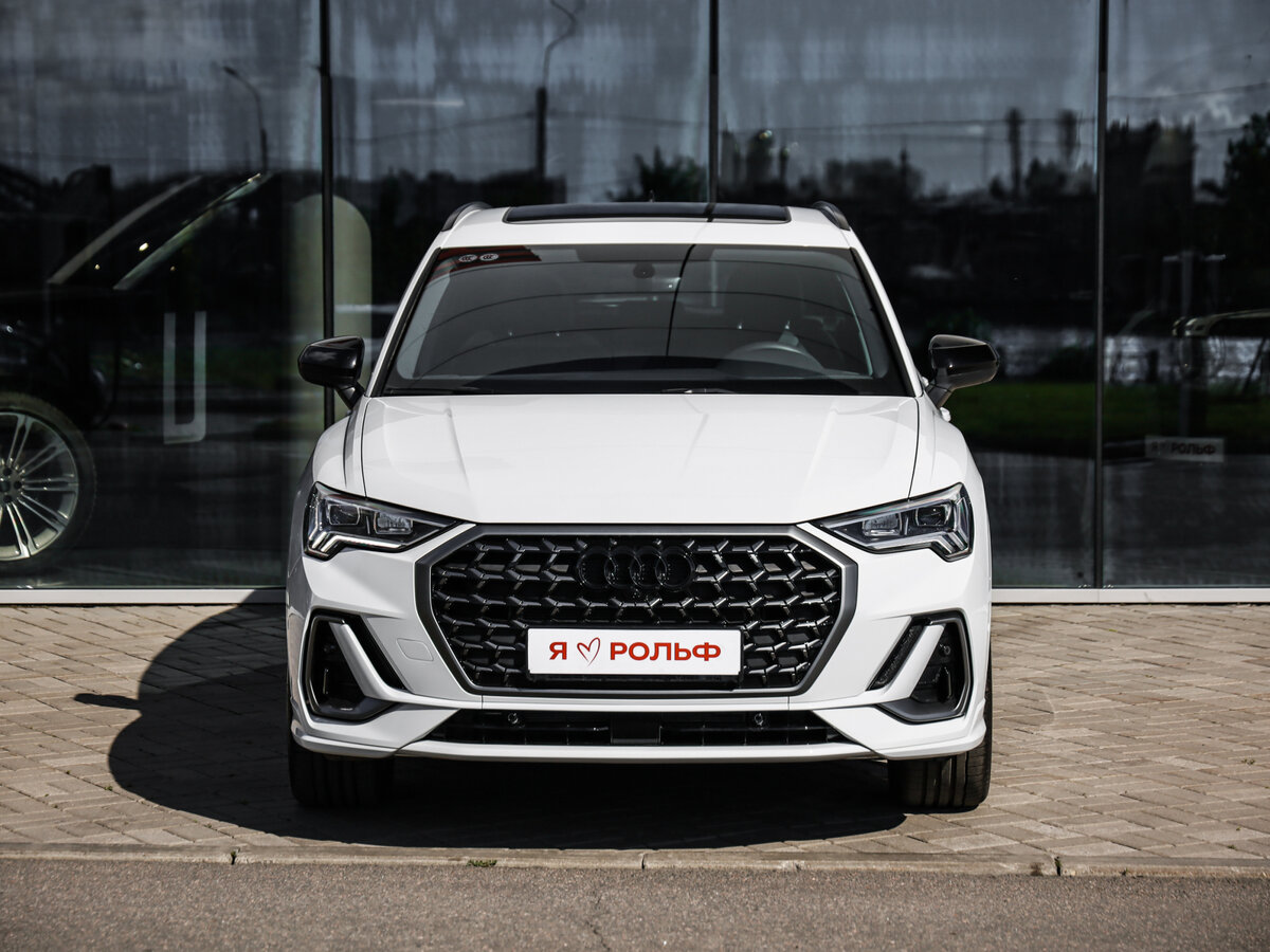 Открыть фотографии: Audi Q3 II (F3)