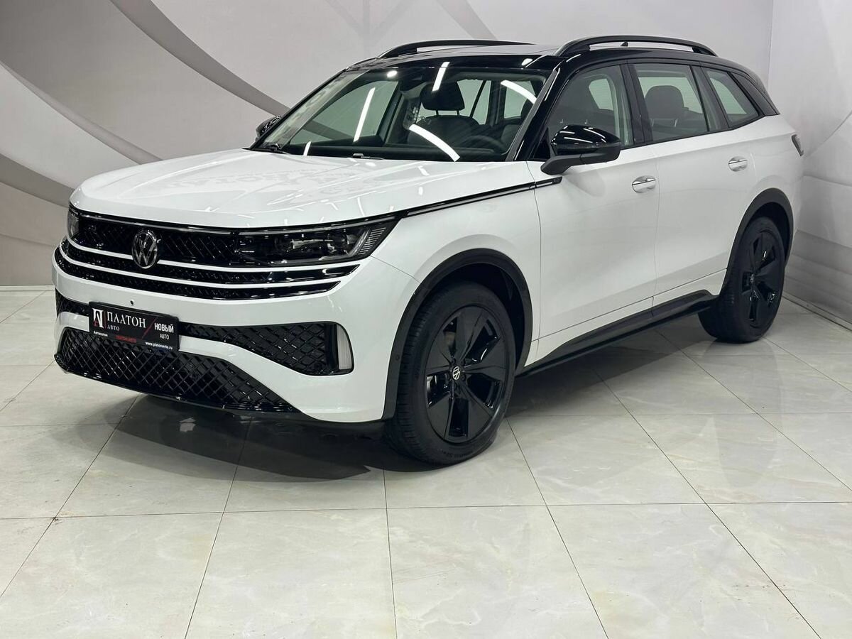 Volkswagen Tavendor I