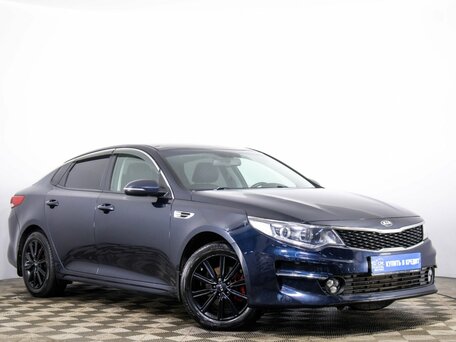 Kia Optima IV