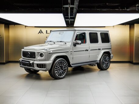 Mercedes-Benz G-Класс AMG II (W465) Рестайлинг