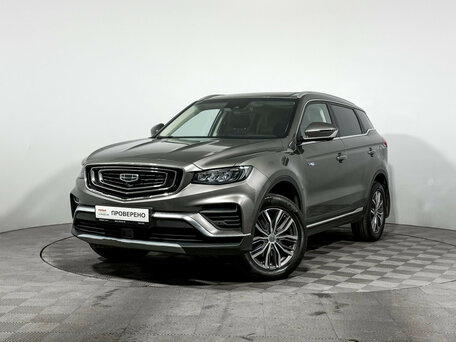 Geely Atlas Pro