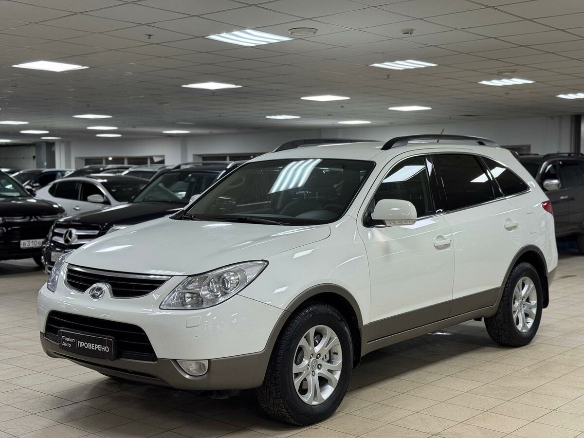 Hyundai ix55