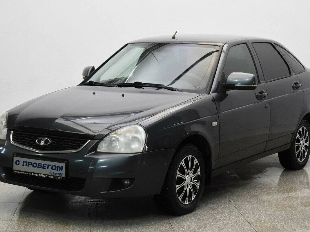 Lada (ВАЗ) Priora I Рестайлинг