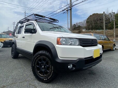 Honda Crossroad II