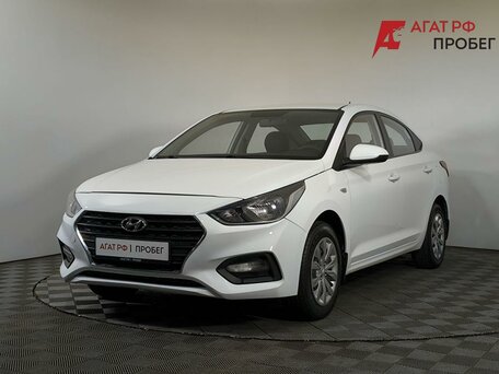 Hyundai Solaris II