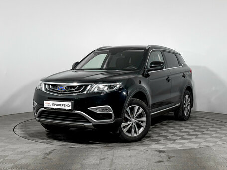 Geely Atlas I
