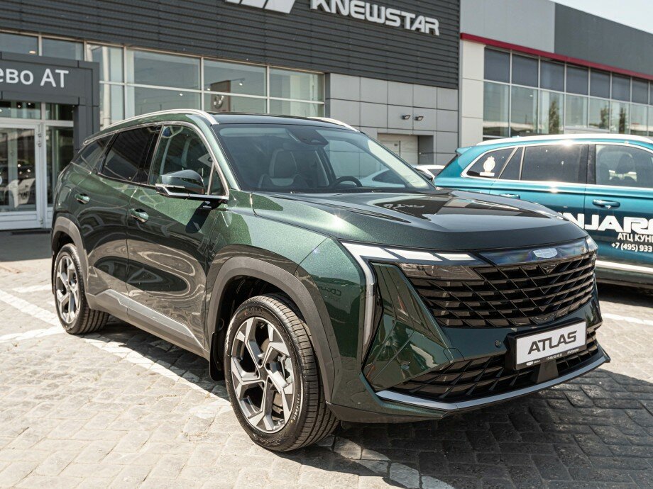 Geely Atlas II