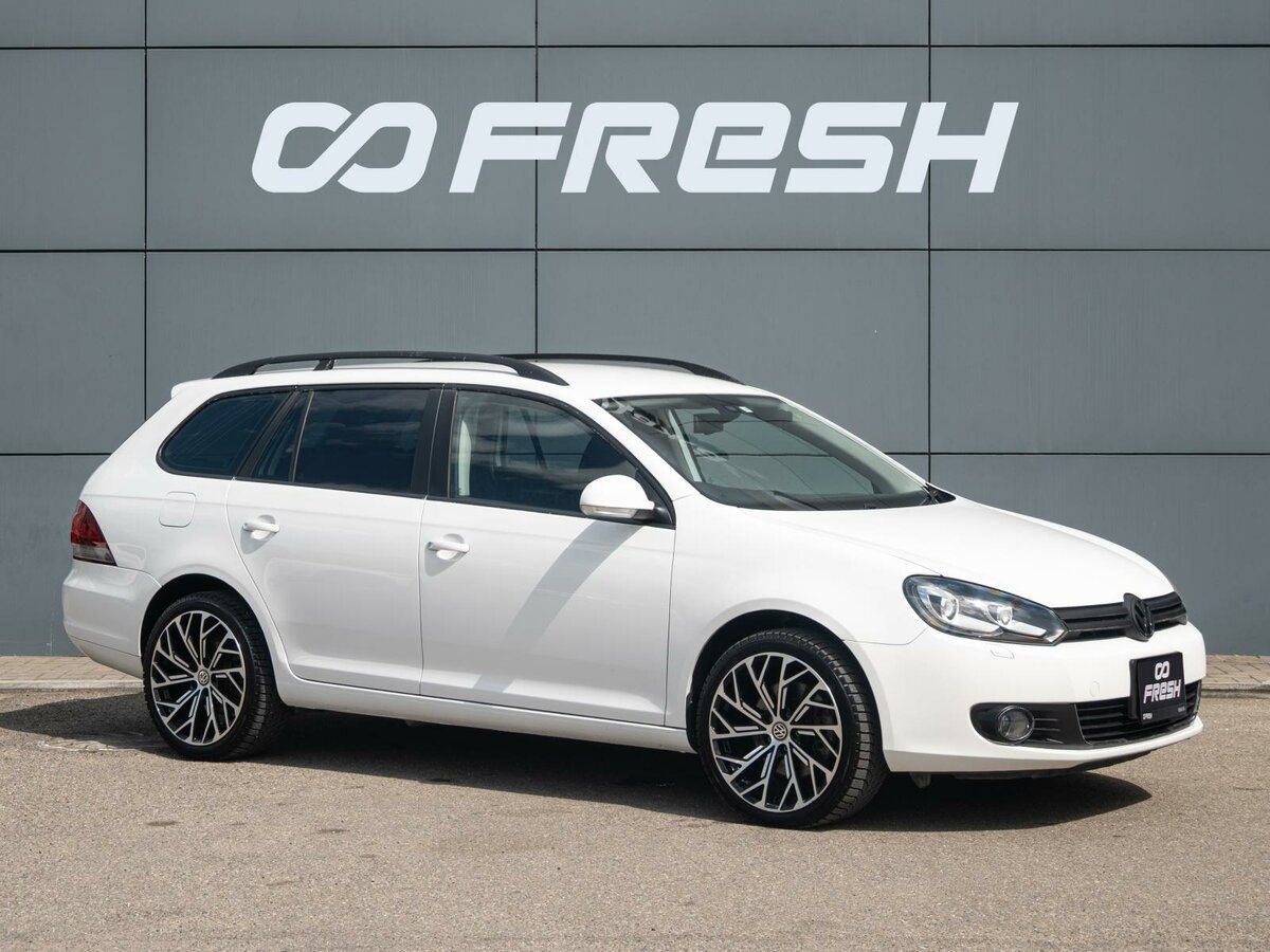 Volkswagen Golf VI
