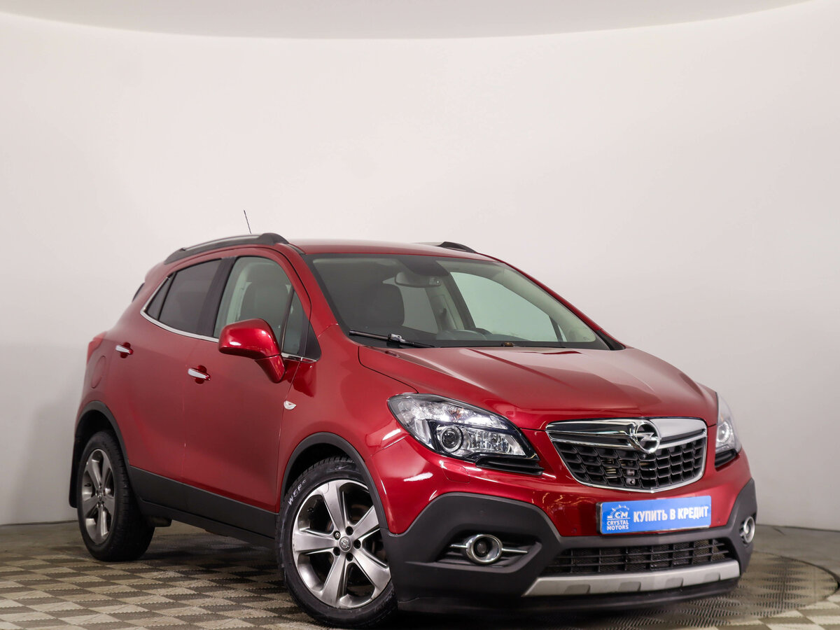 Opel Mokka I