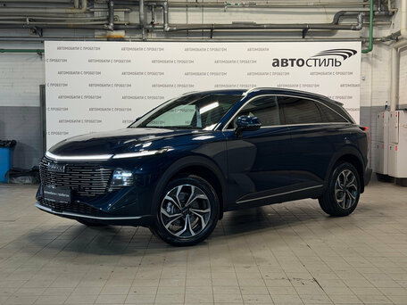 Haval F7 II