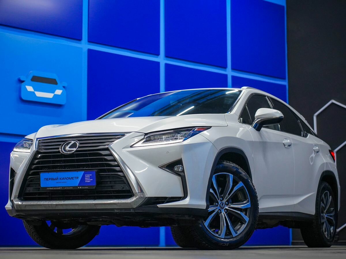 Lexus RX 300 IV