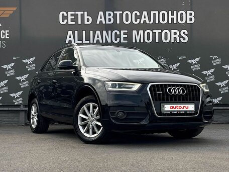 Audi Q3 I (8U)