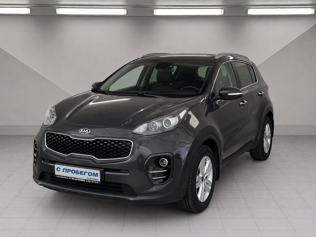 Kia Sportage IV