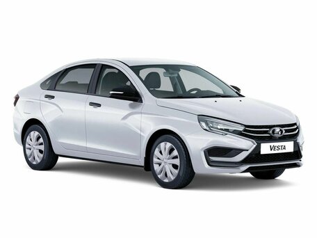 Lada (ВАЗ) Vesta I Рестайлинг (NG)