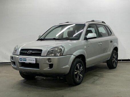 Hyundai Tucson I