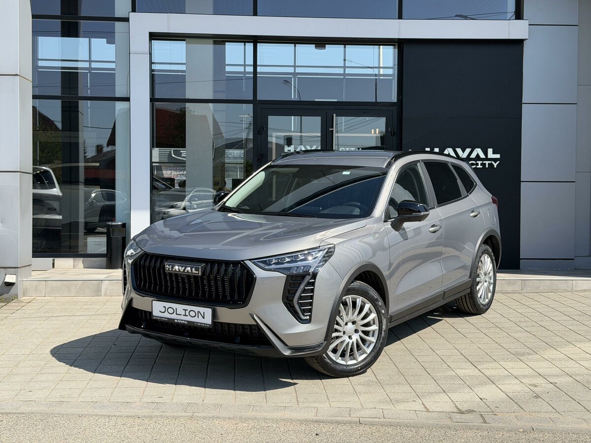 Haval Jolion I Рестайлинг 2