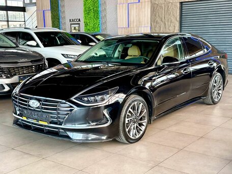 Hyundai Sonata VIII (DN8)