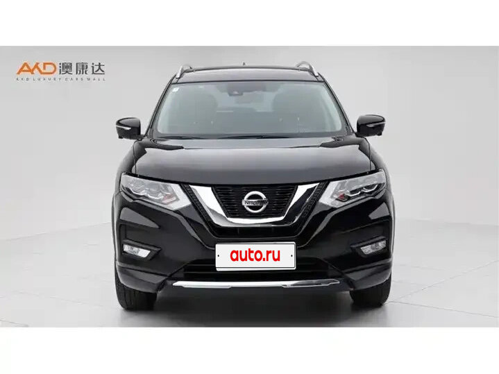 Nissan X-Trail III Рестайлинг